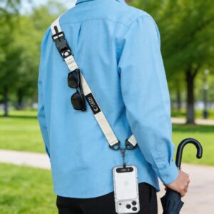 Tech-Protect C9S VIRVĖS TIPO KRYŽMINIS DĖKLAS DESERT BEIGE - Image 7