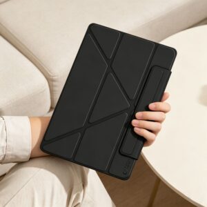 Tech-Protect SC PEN Origami Apple iPad 10.9” 10 / 2022 / 11” 11 2025 juodos spalvos - Image 7