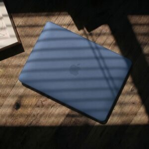 Tech-Protect SoftShell Apple MacBook NEO 13 2026 MATINIS INDIGO - Image 7