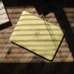 Tech-Protect SmartShell Apple MacBook NEO 13 2026 MATINIS SKAIDRUS - Image 7
