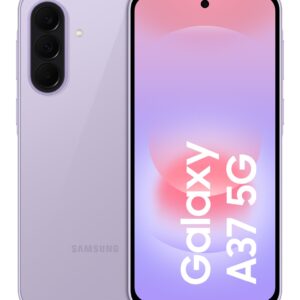 Išmanusis telefonas Galaxy A37 5G/256GB VIOLET SM-A376B Samsung