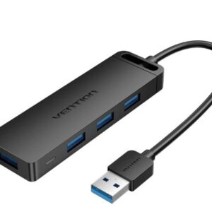 I/O HUB 5-IN-1 USB3.0/0.15M CHLBB VENTION