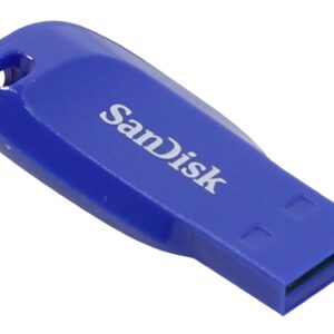 MEMORY DRIVE FLASH USB2 32GB/SDCZ50C-032G-B35BE SANDISK