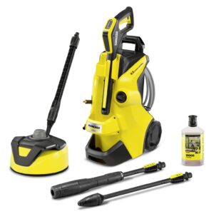 HIGH PRESSURE WASHER K 4 POWER/WOOD&HOME 1.324-306.0 KARCHER