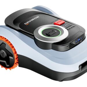 GRASS MOWER ROBOT I220E LIDAR/AA12.04.04.0001 SEGWAY NAVIMOW