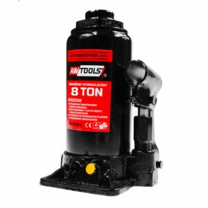 AWTOOLS HIDRAULINIS BUTELINIS KELTUVAS 8T 200-395mm