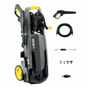LAVOR AUKŠTO SLĖGIO PLOVYKLA PASCAL 20 PLUS/2100W/140BAR