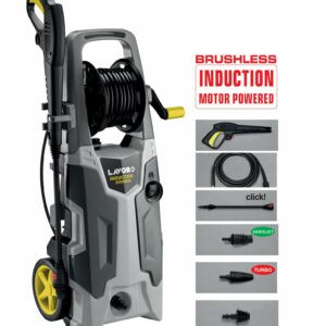 LAVOR AUKŠTO SLĖGIO PLOVYKLA CRUISER 160PLUS/2200W/160BAR INDUKCINIS VARIKLIS