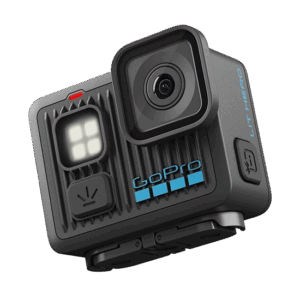 GoPro LIT Hero - Black