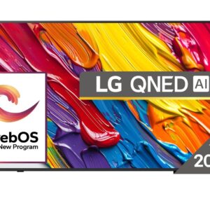TV Set|LG|65"|4K/Smart|3840x2160|Wireless LAN|Bluetooth|webOS|65QNED84A3C