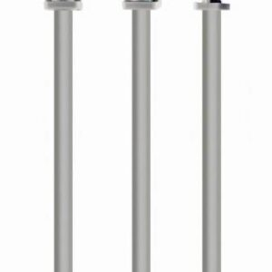 PATCH CABLE CAT6 FTP 3M/GREY PP6-3M GEMBIRD