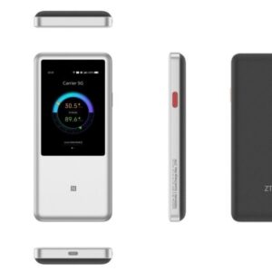 Maršrutizatorius ZTE U60 Pro 5G WiFi7 (MU5250) - Image 3