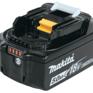 Makita BL1850B įkraunama baterija Ličio-jonų (Li-Ion) 5000 mAh 18 V - Image 1