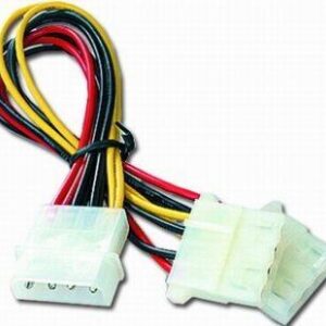 CABLE POWER SPLITTER MOLEX/CC-PSU-1 GEMBIRD