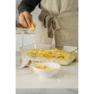 ZWILLING Fresh & Save Stačiakampio formos Konteineris 2 L Permatomas, Balta 1 vnt - Image 2