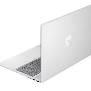 HP Pavilion 16-ag0007nw AMD Ryzen™ 5 8540U nešiojamasis kompiuteris 40,6 cm (16) 2K ekranas 16 GB LPDDR5-SDRAM 512 GB SSD Wi-Fi 6E (802.11ax) Windows 11 Home Sidabrinis - Image 3