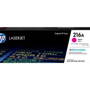 HP 216A cartridge, magenta