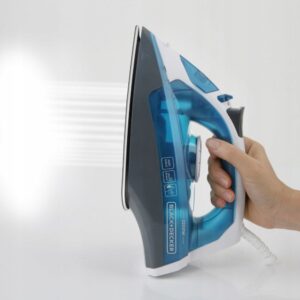 Strijkijzer Black+Decker BXIR2200E - Image 2