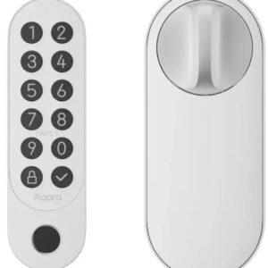 SMART HOME LOCK U200/WHITE EL-D02D-W AQARA