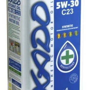 Variklio alyva XADO Atomic Oil 5W-30 C23 4L