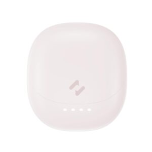 Havit TW931 - TWS belaidės ausinės, rožinės spalvos - Image 2