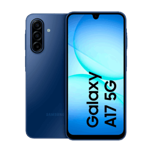 Samsung Galaxy A17 5G A176 Dual Sim 8GB RAM 256GB - Blue