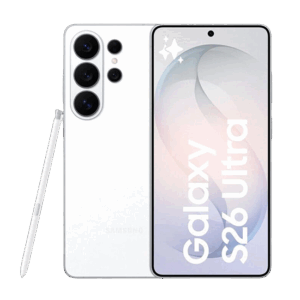 Samsung Galaxy S26 Ultra S948 5G Dual Sim 12GB RAM 256GB - White