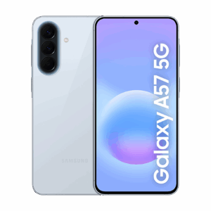Samsung Galaxy A57 A576 5G Dual Sim 8GB RAM 256GB - Icy Blue