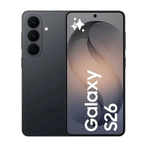 Samsung Galaxy S26 S942 5G Dual Sim 12GB RAM 128GB - Black