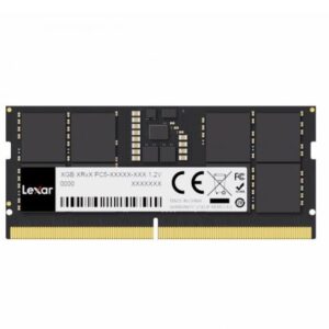 NB MEMORY 16GB DDR5-5600 SO/LD5S16G56C46ST-BGS LEXAR