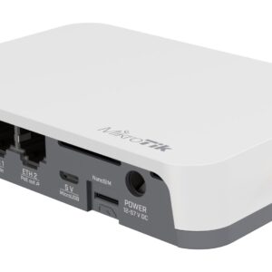 NET ROUTER IOT GATEWAY LR9G/2NDBT5&BG770A&R11ELR9 MIKROTIK