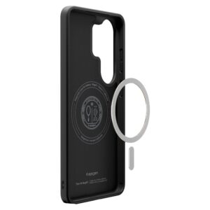 Spigen THIN FIT MAG MagSafe Samsung Galaxy S26 Ultra juodos spalvos - Image 8