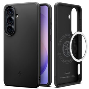 Spigen Thin Fit MAG MagSafe Samsung Galaxy S26 juodods spalvos - Image 8