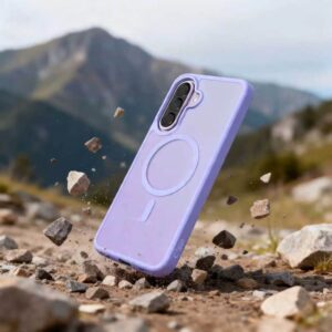 Tech-Protect MAGMAT MagSafe Samsung Galaxy A57 5G MATINIS ALYVINIS - Image 8