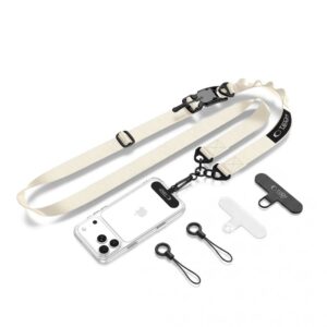 Tech-Protect C9S VIRVĖS TIPO KRYŽMINIS DĖKLAS DESERT BEIGE