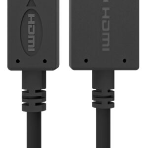 CABLE HDMI-MICRO HDMI 3M V.2.0/BLK CC-HDMID-10 GEMBIRD