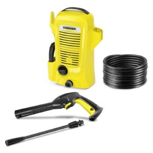 Aukšto slėgio plovimo įrenginys KARCHER K 2 Universal OJ, 1400 W, 110 bar, 360 l/h