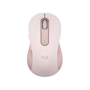 Logitech M650 - Signature Wireless laser mouse, rose