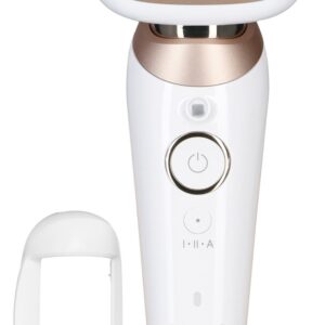 Braun Silk-épil 9 Flex 9-360 3D 40 pincetai Rožinė, Balta - Image 2