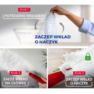 Vileda Flex&Catch šiukšlių semtuvėlių pildymo rinkinys, 10 vnt. - Image 3