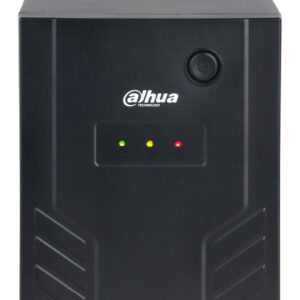 UPS|DAHUA|900 W|1.5 kVA|Waveform Sine/Pure sine|Line-Interactive|Black|PFM3350-1500