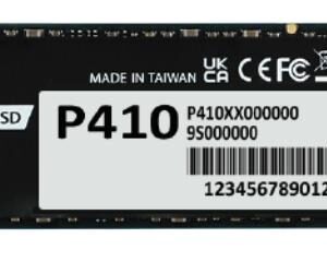 SSD|PATRIOT|320xTBW rating|NVMe Yes|PCI Express|M.2|1000 GB|P410P1TBM28H