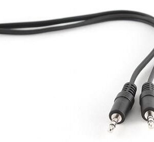 CABLE AUDIO 3.5MM 5M/CCA-404-5M GEMBIRD
