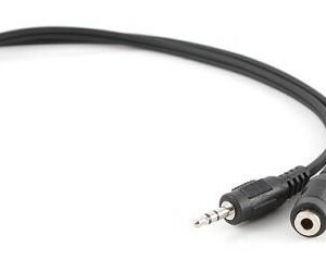 CABLE AUDIO 3.5MM EXTENSION/1.5M CCA-423 GEMBIRD