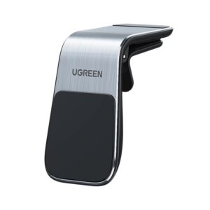 Ugreen magnetic car holder for the ventilation grille, silver (LP290) - Image 2