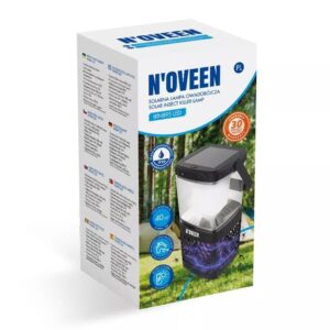 Saulės insekticidinė lempa N'oveen IKN895 LED IP20 - Image 3