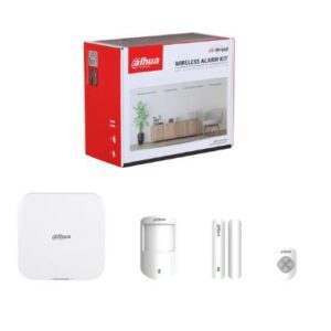ALARM SECURITY KIT/ART-ARC3800H-03-FW2-868 DAHUA