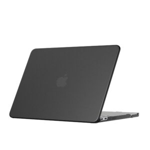Tech-Protect SMARTSHELL MACBOOK NEO 13 2026 MATINIS JUODAS - Image 2