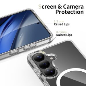 Tech-Protect FlexAir Hybrid MagSafe Samsung Galaxy A27 5G SKAIDRUS - Image 7