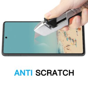 9H Apple iPhone 16 Pro apsauginis stiklas 2,5D - Image 4